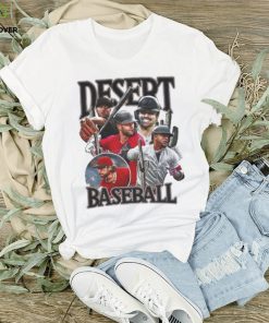 Arizona Diamondbacks Desert Baseball Shirt