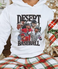 Arizona Diamondbacks Desert Baseball Shirt