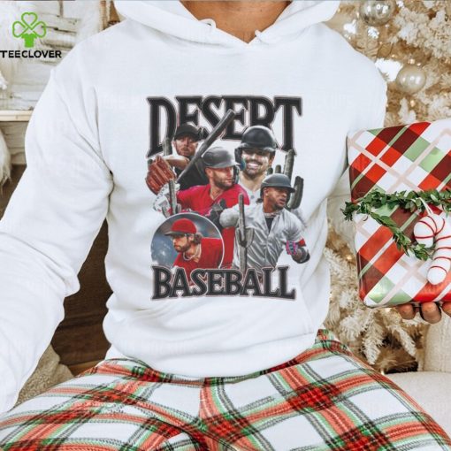 Arizona Diamondbacks Desert Baseball Shirt