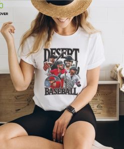 Arizona Diamondbacks Desert Baseball Shirt