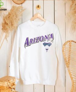 Arizona Diamondbacks Fanatics Branded Cooperstown Collection Wahconah T Shirt