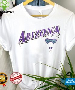Arizona Diamondbacks Fanatics Branded Cooperstown Collection Wahconah T Shirt