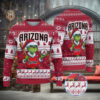 Arizona Diamondbacks Funny Christmas Ugly Sweater