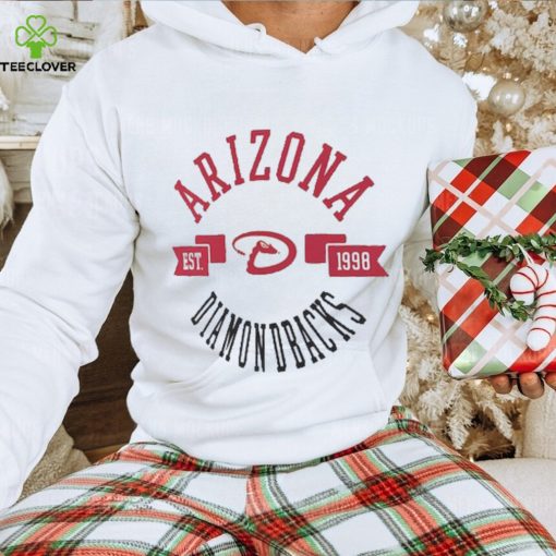 Arizona Diamondbacks G III 4Her by Carl Banks City Graphic T Shirt