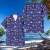 Summer Aloha Baby Yoda Star Wars Funny Hawaiian Shirts Summer Gift For Friend