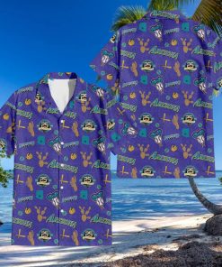 Arizona Diamondbacks Hawaiian Shirt Giveaway 2023