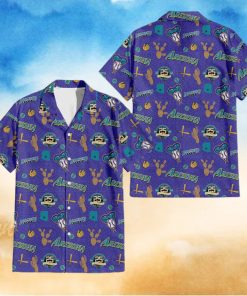 Arizona Diamondbacks Hawaiian Shirt Giveaway 2023