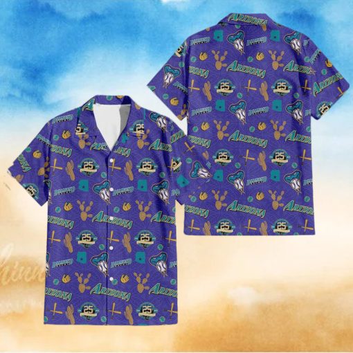 Arizona Diamondbacks Hawaiian Shirt Giveaway 2023