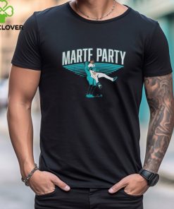 Arizona Diamondbacks Ketel Marte Marte Party T Shirt
