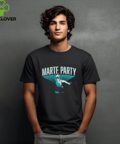Arizona Diamondbacks Ketel Marte Marte Party T Shirt