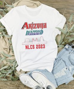 Arizona Diamondbacks NLCS 2023 Champions shirt 1 Arizona Diamondbacks NLCS 2023 Champions shirt