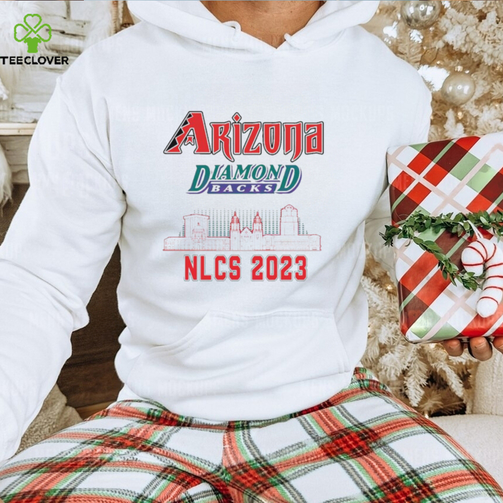 Arizona Diamondbacks NLCS 2023 Champions shirt Arizona Diamondbacks NLCS 2023 Champions shirt