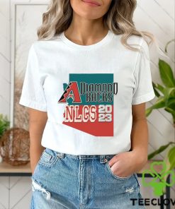 Arizona Diamondbacks NLCS Champions 2023 T Shirt