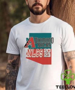 Arizona Diamondbacks NLCS Champions 2023 T Shirt