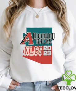 Arizona Diamondbacks NLCS Champions 2023 T Shirt