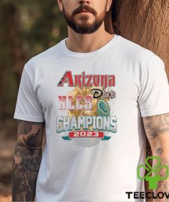 Arizona Diamondbacks NLCS Champions D Backs 2023 Shirt