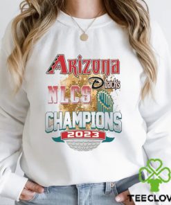 Arizona Diamondbacks NLCS Champions D Backs 2023 Shirt