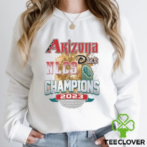 Arizona Diamondbacks NLCS Champions D Backs 2023 Shirt