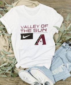 Arizona Diamondbacks Nike 2023 Postseason Legend Performance Shirt