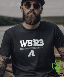 Arizona Diamondbacks Nike 2023 World Series T Shirt