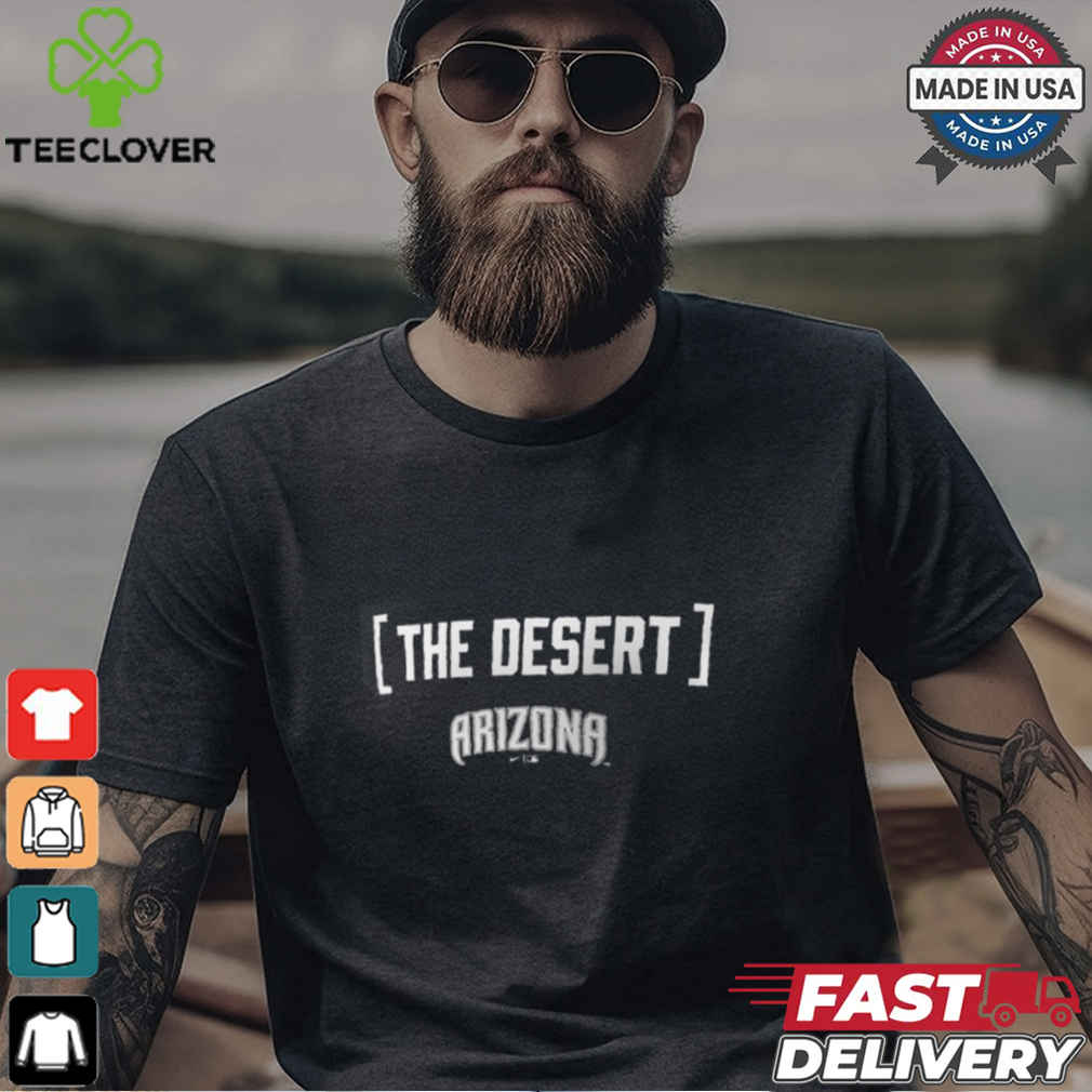 Arizona Diamondbacks Nike Local Nickname Shirt Arizona Diamondbacks Nike Local Nickname Shirt