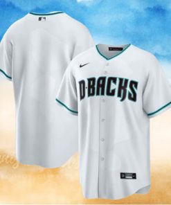 Arizona Diamondbacks Nike Official Replica Home Alternate Jersey Mens