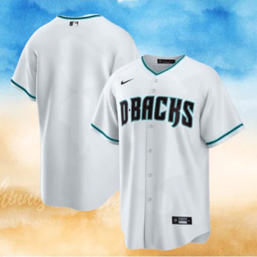 Arizona Diamondbacks Nike Official Replica Home Alternate Jersey Mens