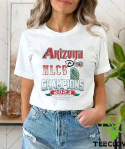 Arizona Diamondbacks Snake NLCS Champions 2023 Shirt