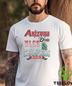 Arizona Diamondbacks Snake NLCS Champions 2023 Shirt