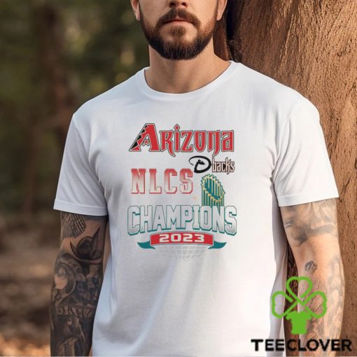 Arizona Diamondbacks Snake NLCS Champions 2023 Shirt