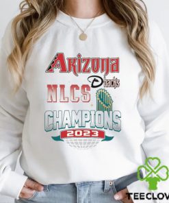 Arizona Diamondbacks Snake NLCS Champions 2023 Shirt