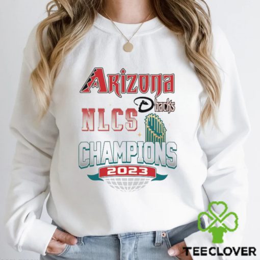 Arizona Diamondbacks Snake NLCS Champions 2023 Shirt