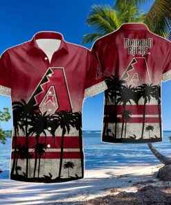 Arizona Diamondbacks Summer Hawaiian Shirt