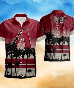 Arizona Diamondbacks Summer Hawaiian Shirt