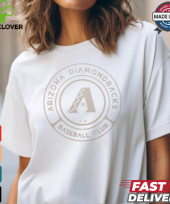 Arizona Diamondbacks Uphill Chenille T Shirt