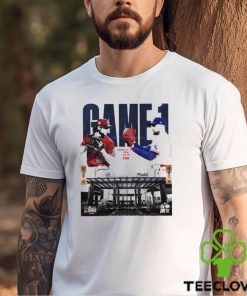 Arizona Diamondbacks vs Texas Rangers world series 2023 baseball shirt