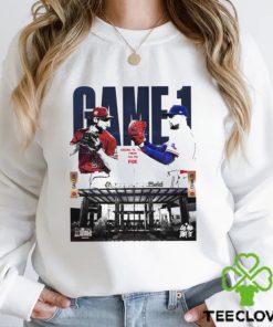 Arizona Diamondbacks vs Texas Rangers world series 2023 baseball shirt