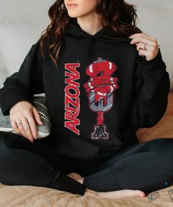 Arizona Football Turnover Sword T hoodie, sweater, longsleeve, shirt v-neck, t-shirt