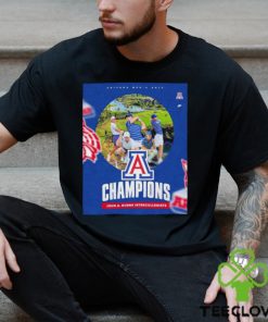 Arizona Men’s Golf Champions poster hoodie, sweater, longsleeve, shirt v-neck, t-shirt