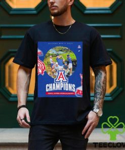 Arizona Men’s Golf Champions poster hoodie, sweater, longsleeve, shirt v-neck, t-shirt