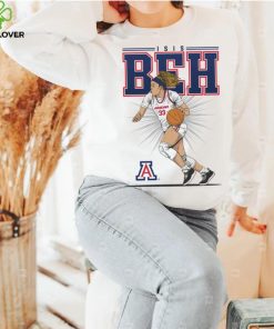 Arizona NCAA Women's Basketball Isis Beh Official 2023 2024 Post Season Shirt