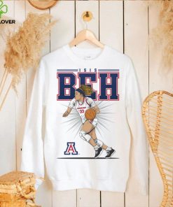 Arizona NCAA Women's Basketball Isis Beh Official 2023 2024 Post Season Shirt