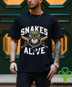 Arizona Snakes Alive 2023 Shirt