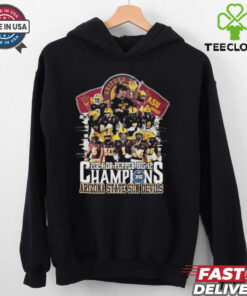 Arizona State Sun Devils Dr. Pepper Big 12 Champions Of 2024 T Shirt