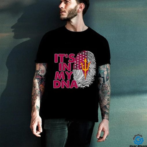 Arizona State Sun Devils Football 2023 It’s In My DNA Shirt