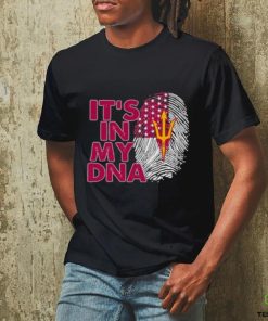 Arizona State Sun Devils Football 2023 It’s In My DNA Shirt