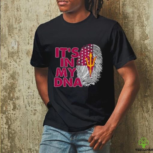 Arizona State Sun Devils Football 2023 It’s In My DNA Shirt