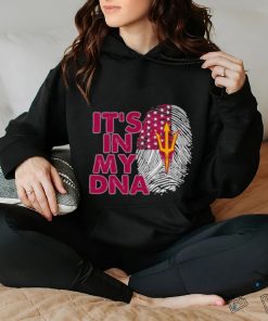 Arizona State Sun Devils Football 2023 It’s In My DNA Shirt