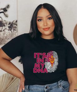 Arizona State Sun Devils Football 2023 It’s In My DNA Shirt