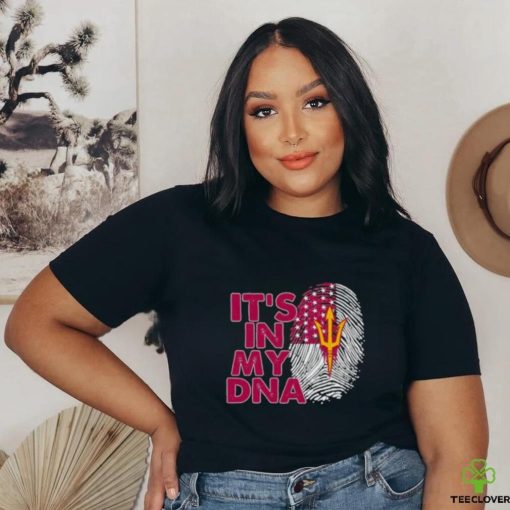 Arizona State Sun Devils Football 2023 It’s In My DNA Shirt